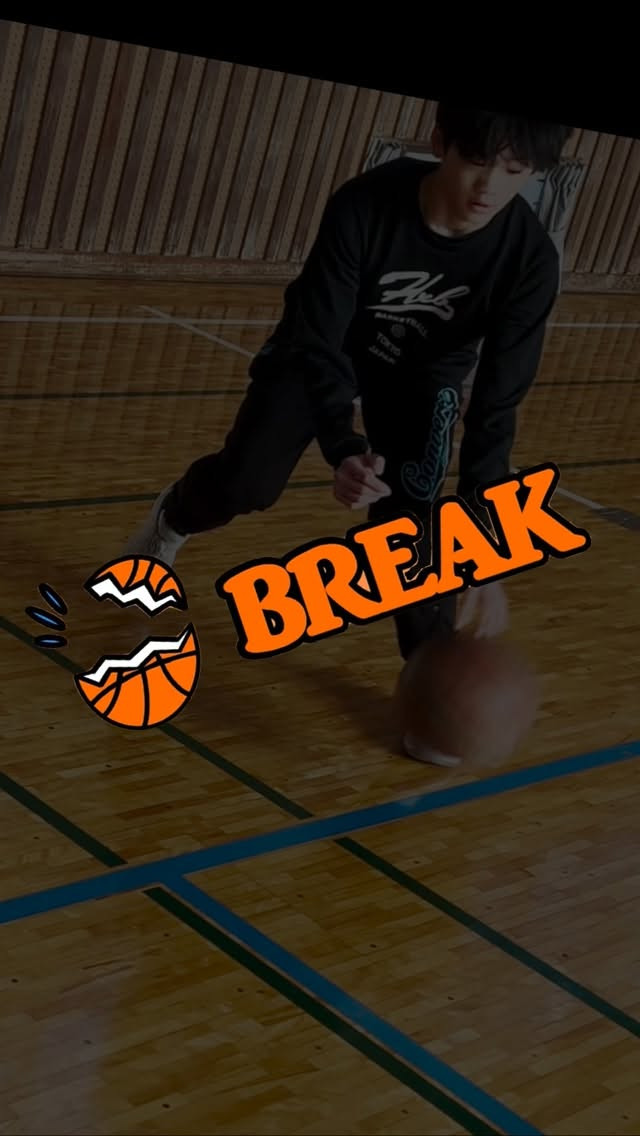BREAKスクール🏫