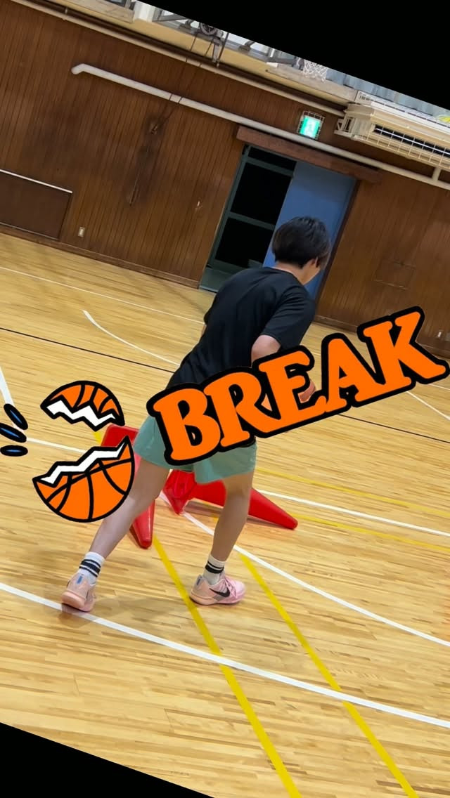 BREAKスクール🏫