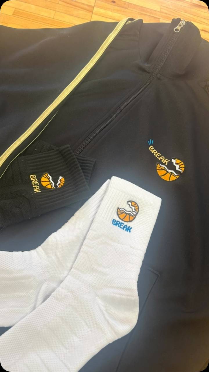 BREAK New Release🧦